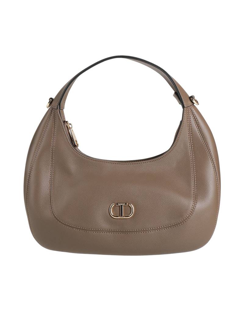 TWINSET Handtaschen Damen Khaki von TWINSET