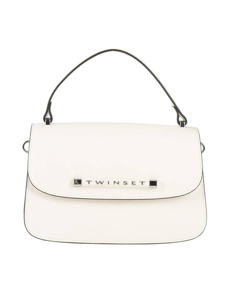 TWINSET Handtaschen Damen Off white von TWINSET
