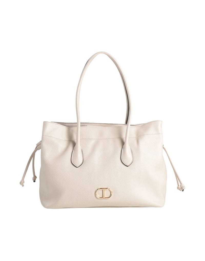 TWINSET Handtaschen Damen Off white von TWINSET