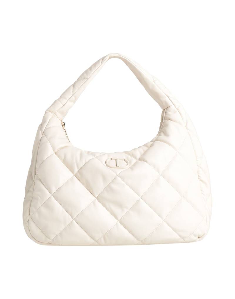 TWINSET Handtaschen Damen Off white von TWINSET