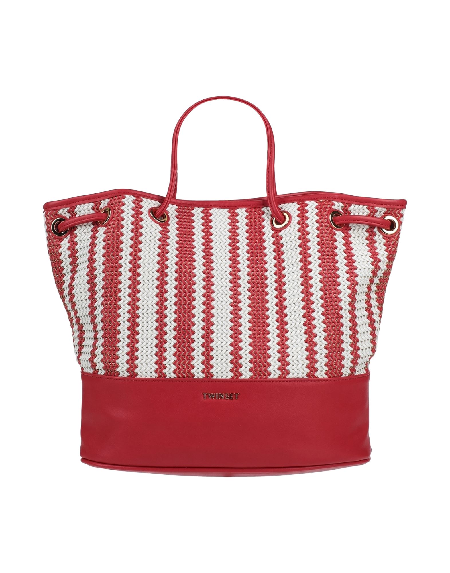 TWINSET Handtaschen Damen Rot von TWINSET