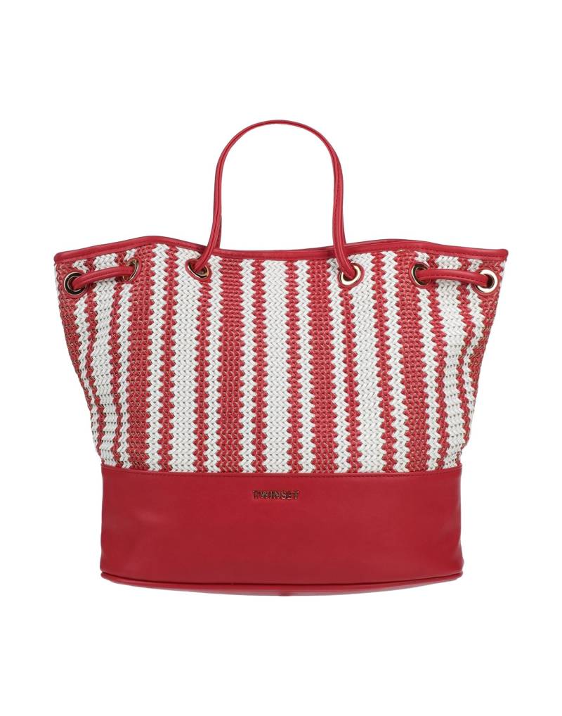 TWINSET Handtaschen Damen Rot von TWINSET