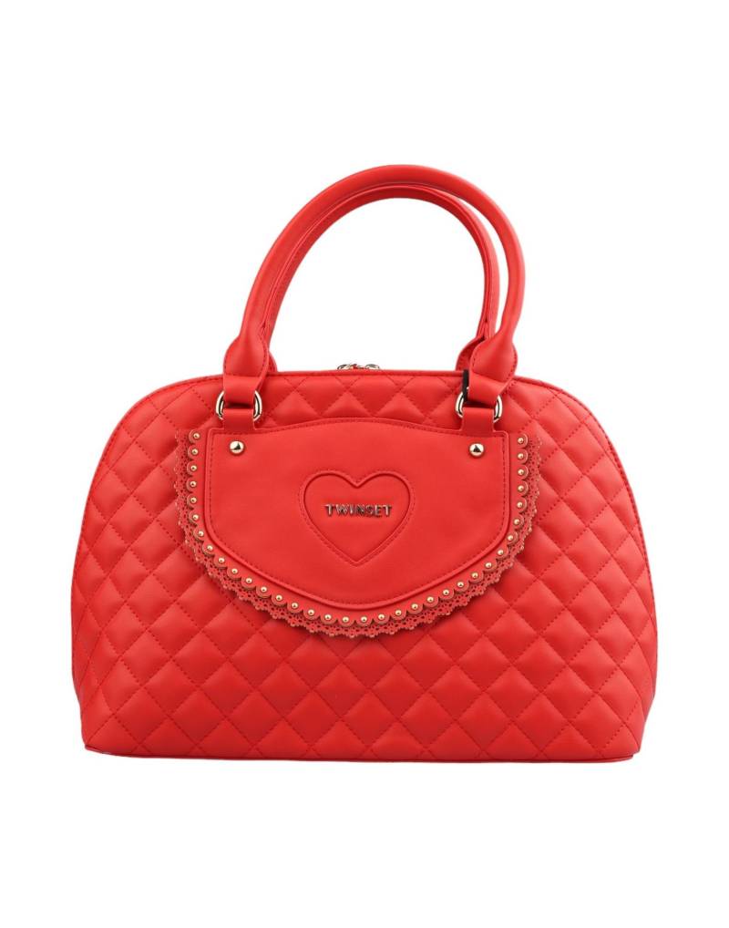 TWINSET Handtaschen Damen Rot von TWINSET