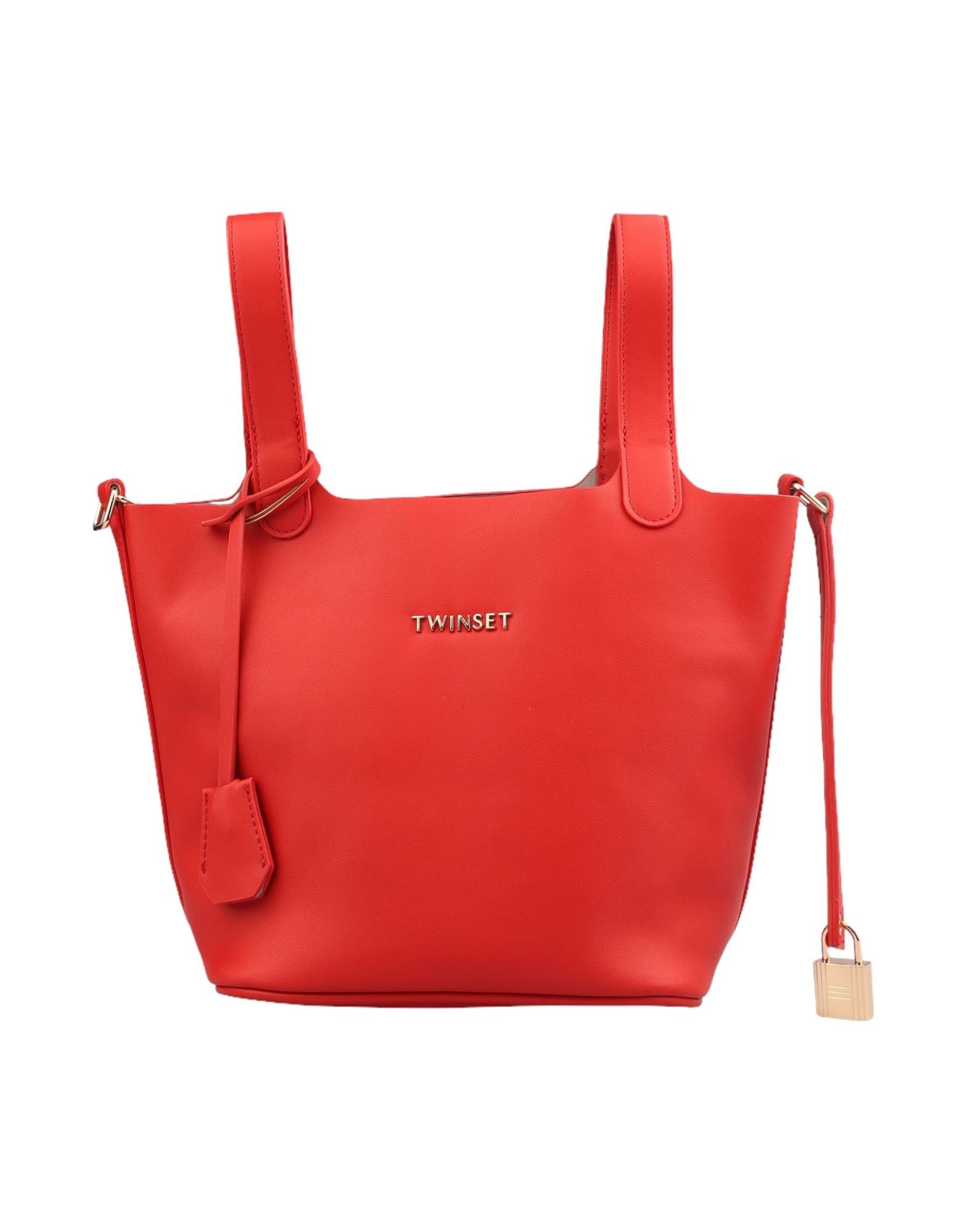 TWINSET Handtaschen Damen Rot von TWINSET