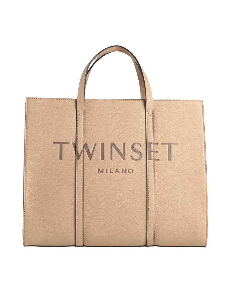 TWINSET Handtaschen Damen Sand von TWINSET