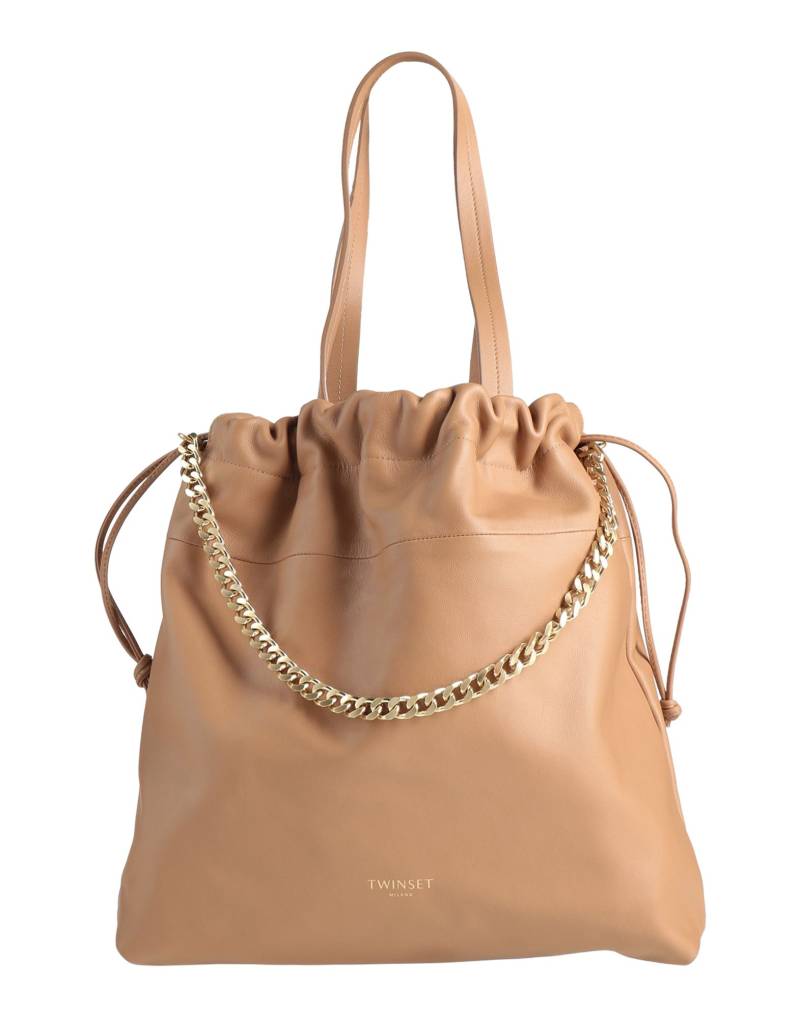 TWINSET Handtaschen Damen Sand von TWINSET