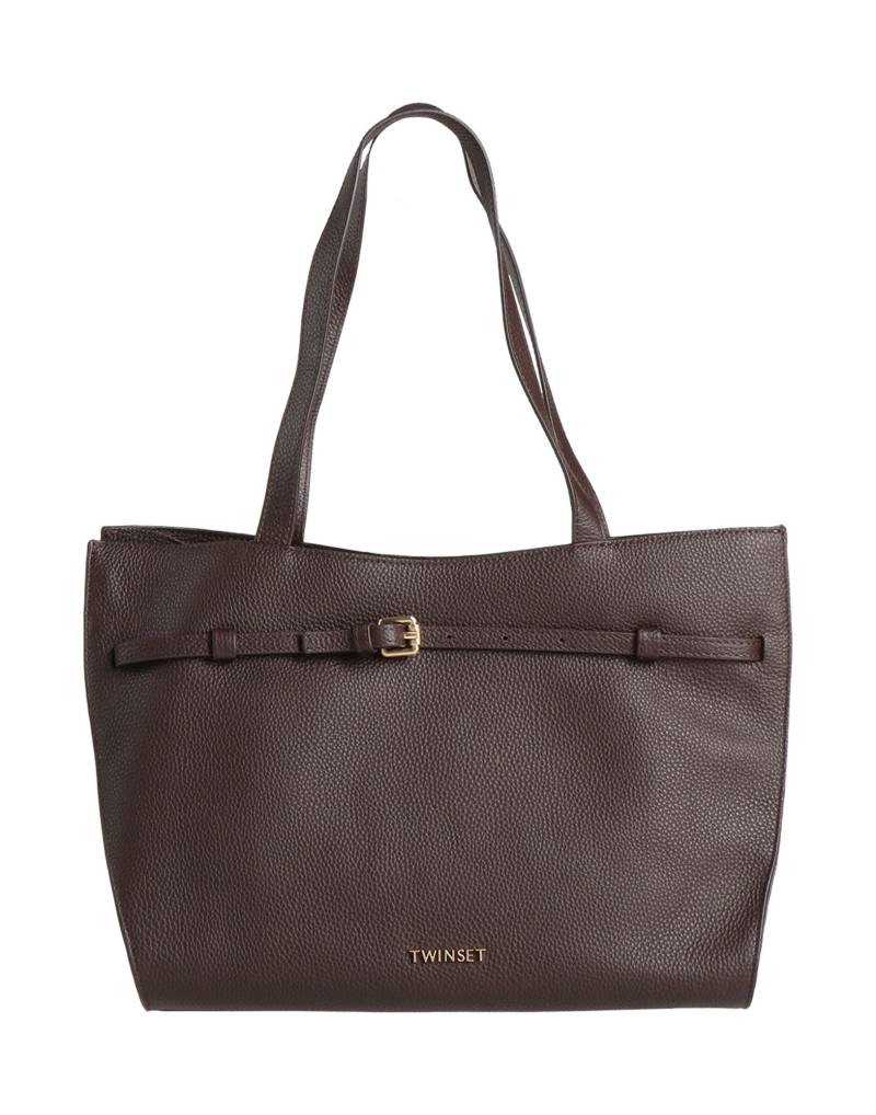 TWINSET Handtaschen Damen Schokobraun von TWINSET