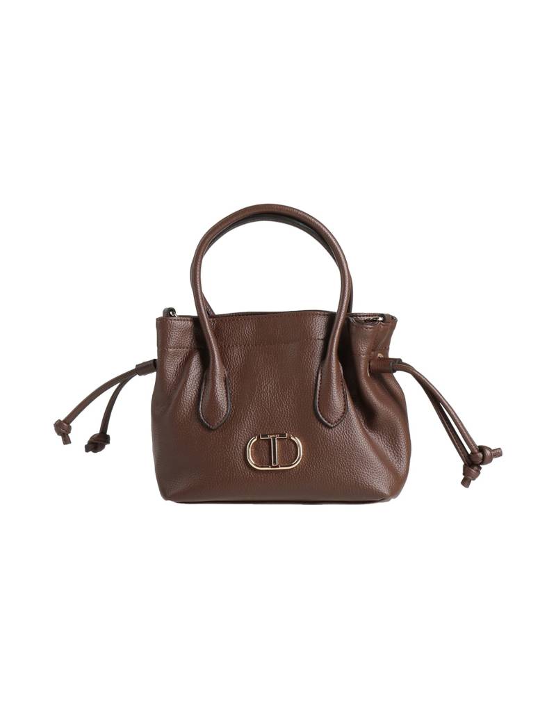 TWINSET Handtaschen Damen Schokobraun von TWINSET