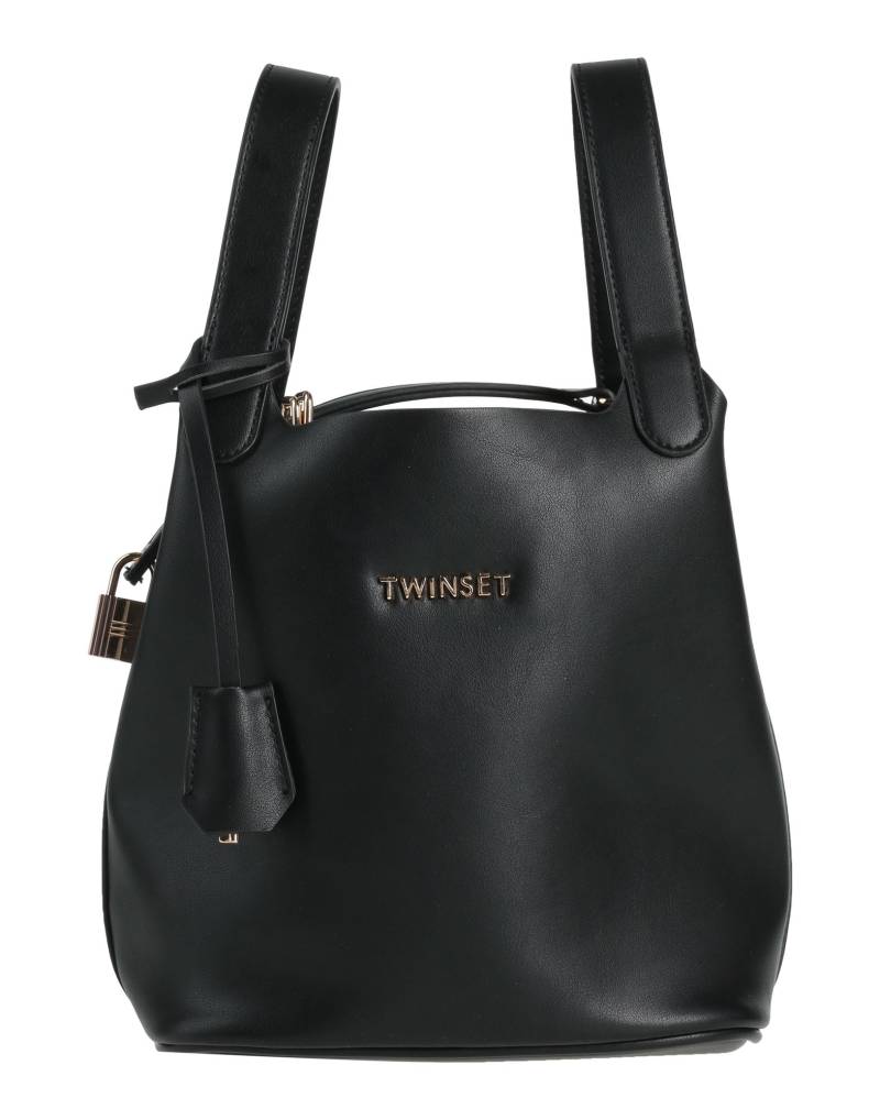 TWINSET Handtaschen Damen Schwarz von TWINSET