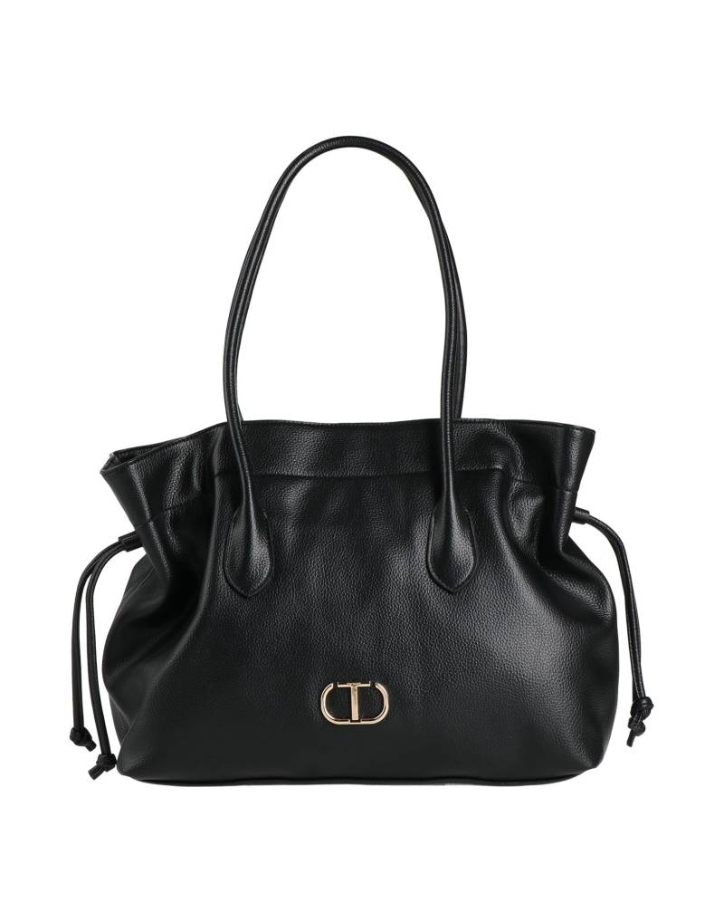 TWINSET Handtaschen Damen Schwarz von TWINSET