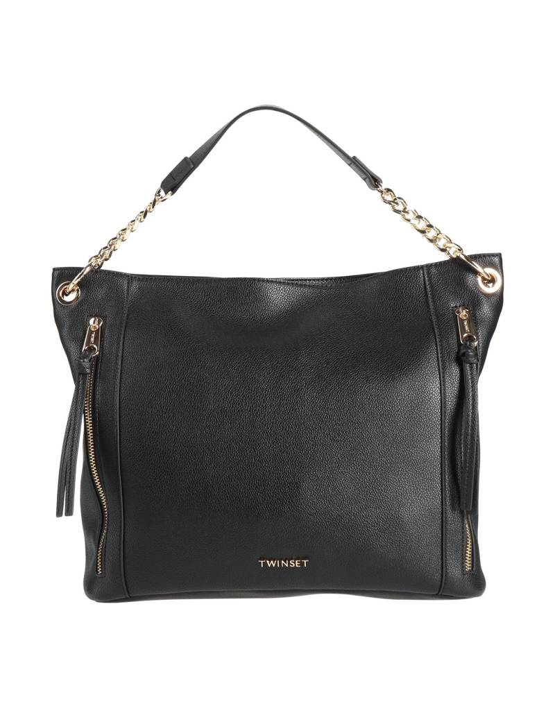 TWINSET Handtaschen Damen Schwarz von TWINSET