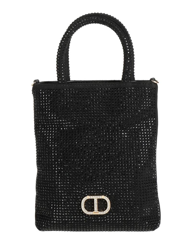 TWINSET Handtaschen Damen Schwarz von TWINSET