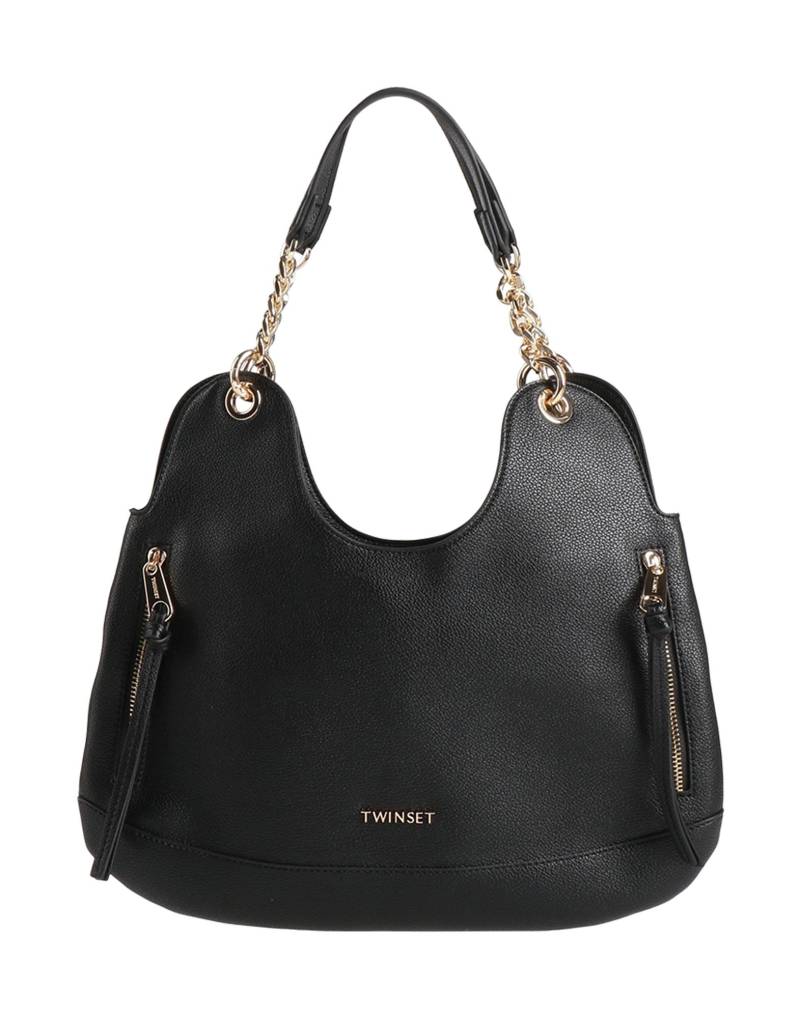 TWINSET Handtaschen Damen Schwarz von TWINSET
