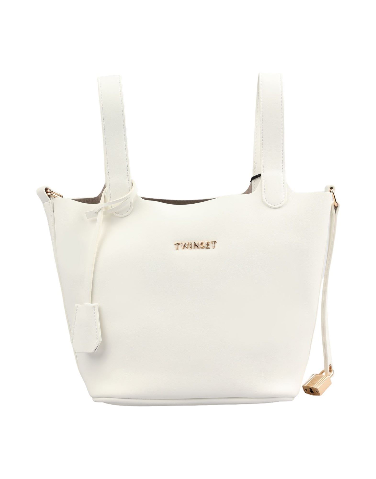 TWINSET Handtaschen Damen Weiß von TWINSET