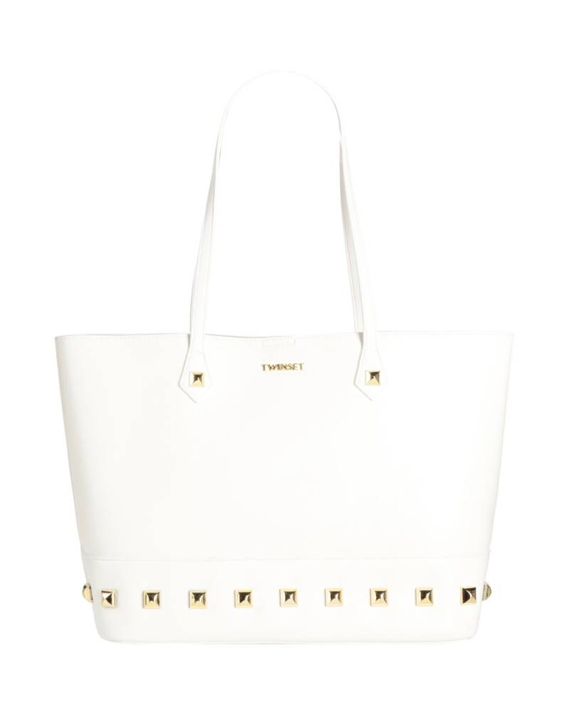 TWINSET Handtaschen Damen Weiß von TWINSET