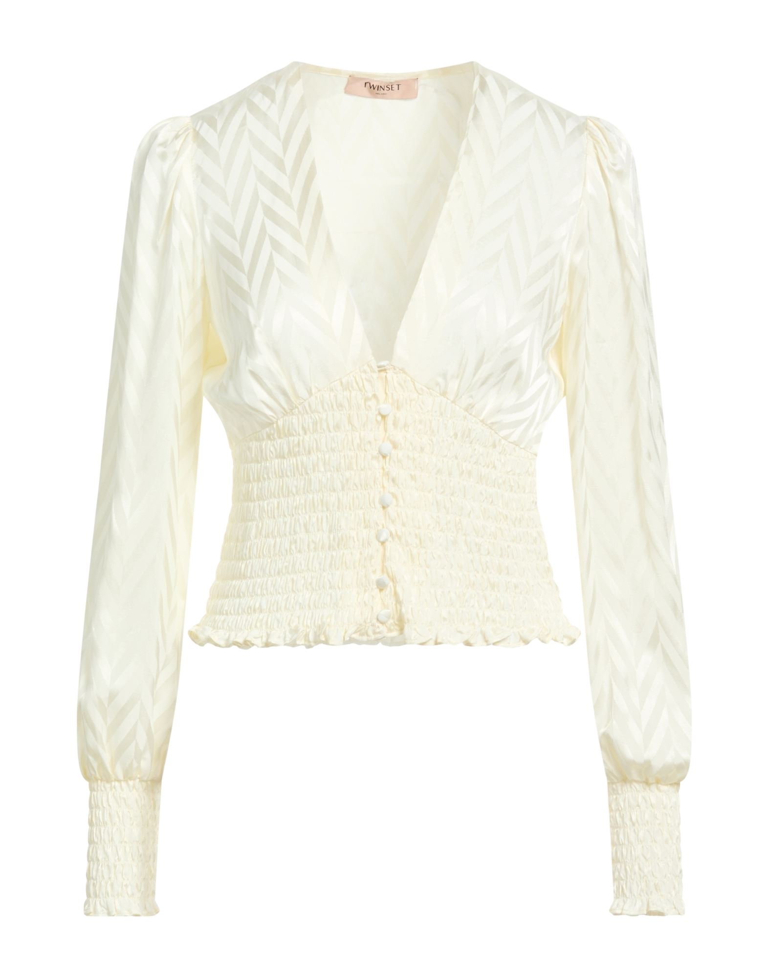 TWINSET Hemd Damen Elfenbein von TWINSET