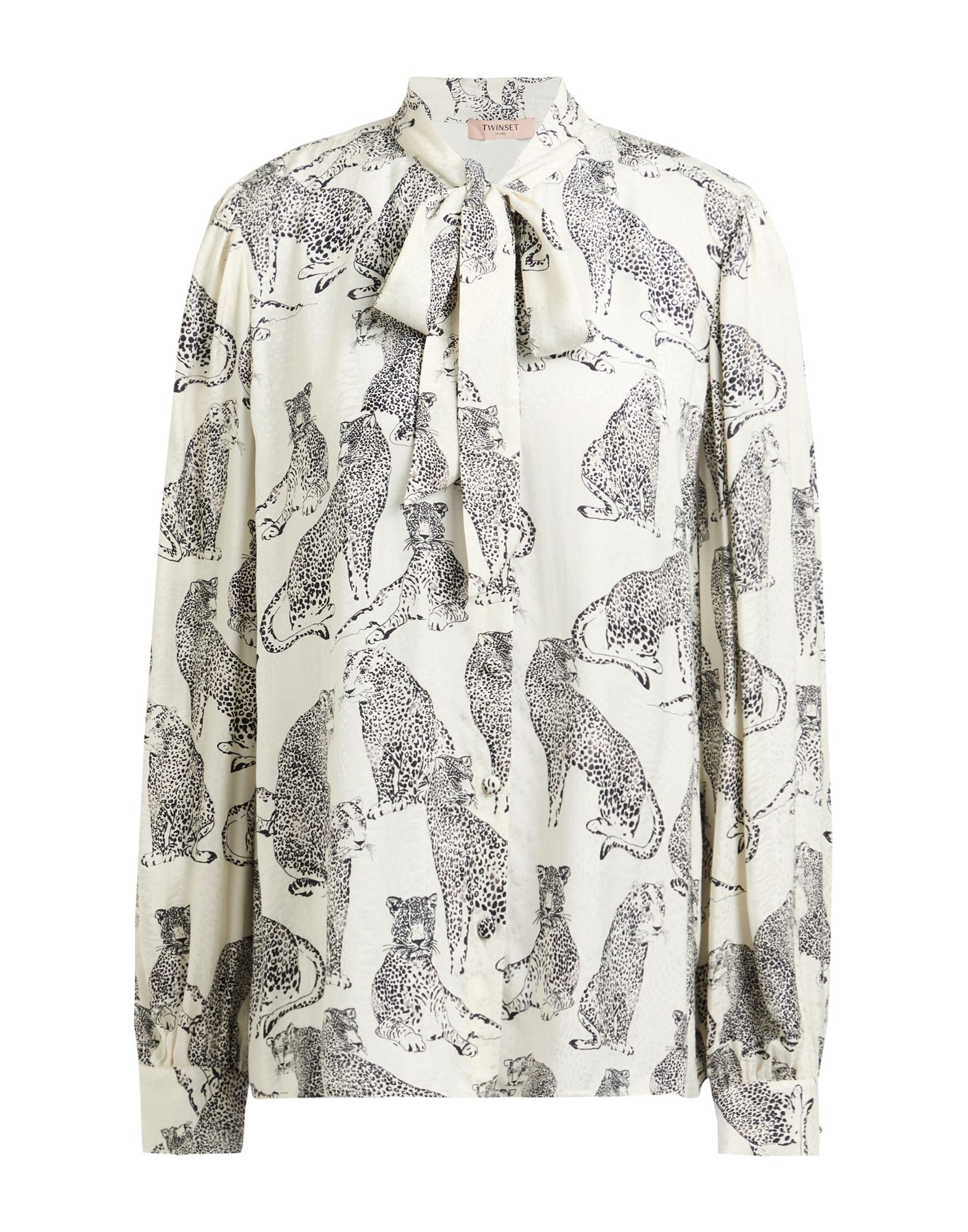 TWINSET Hemd Damen Elfenbein von TWINSET