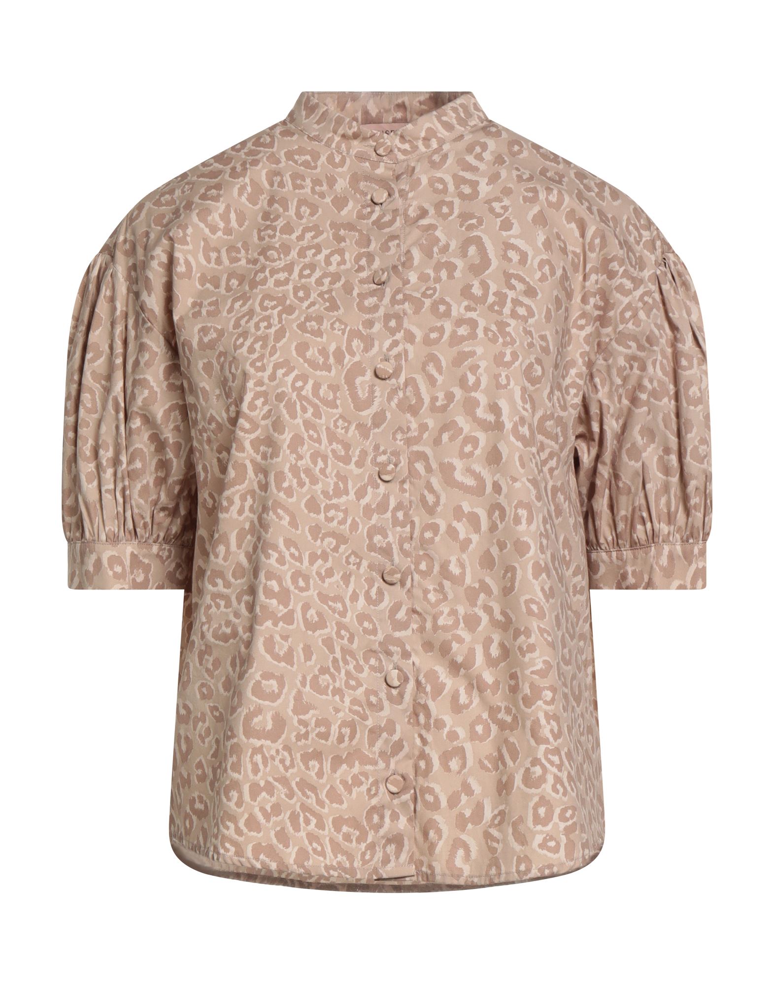 TWINSET Hemd Damen Hellbraun von TWINSET