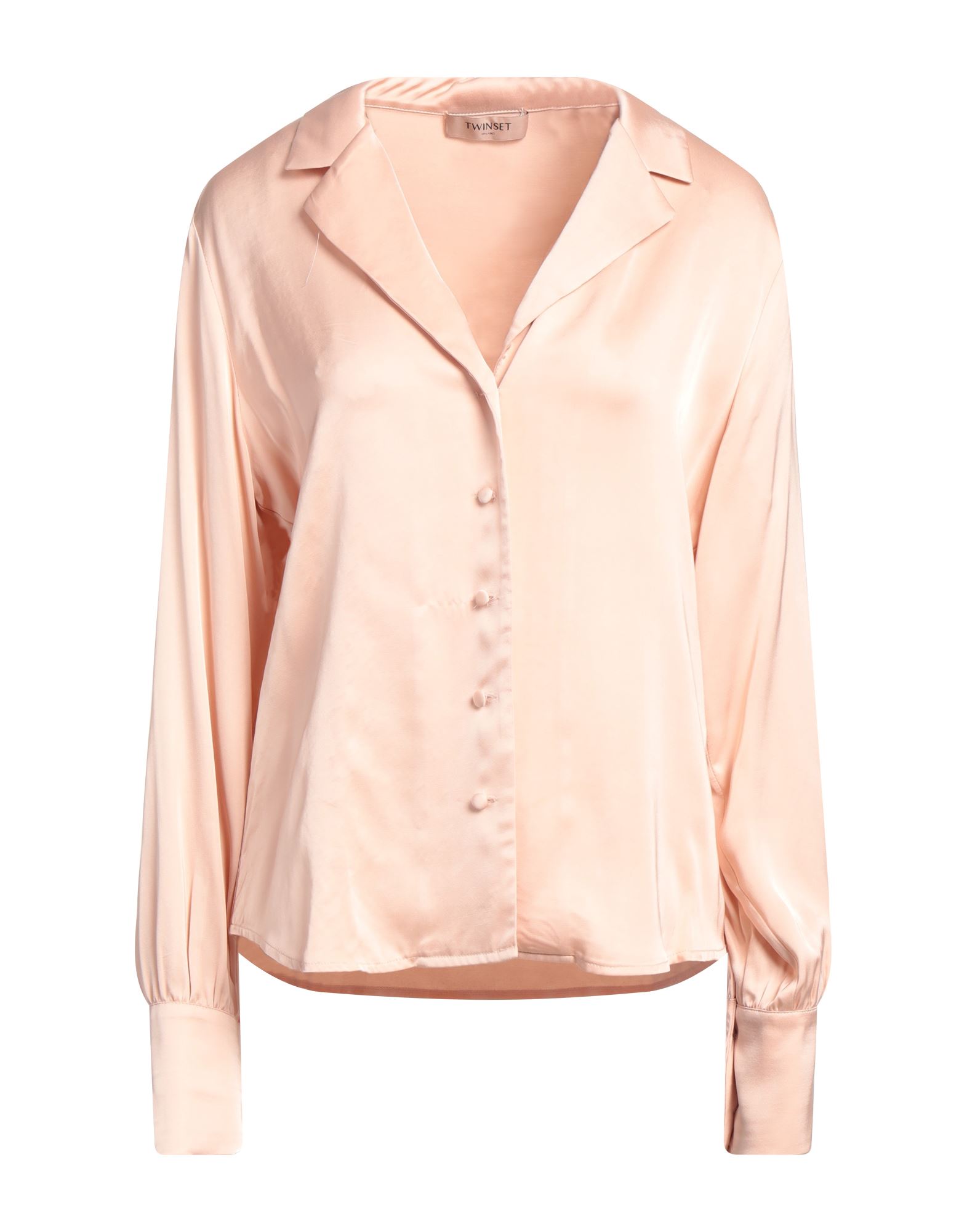 TWINSET Hemd Damen Rosa von TWINSET