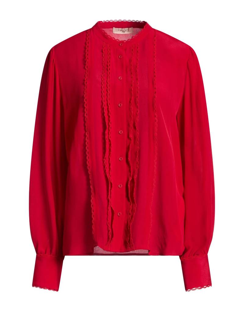 TWINSET Hemd Damen Rot von TWINSET
