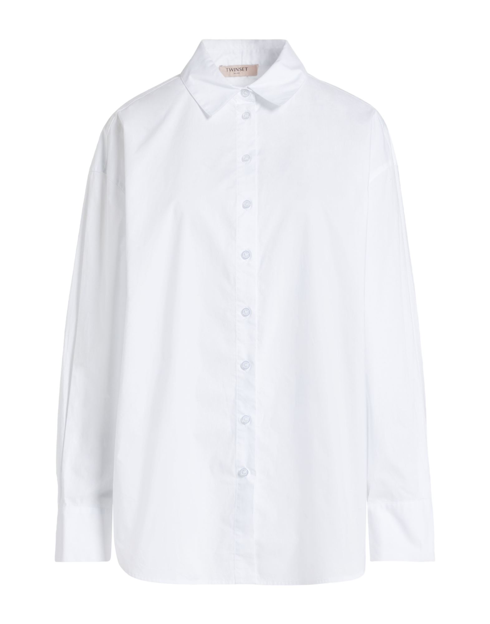 TWINSET Hemd Damen Weiß TWINSET Hemd Damen Weiß von TWINSET