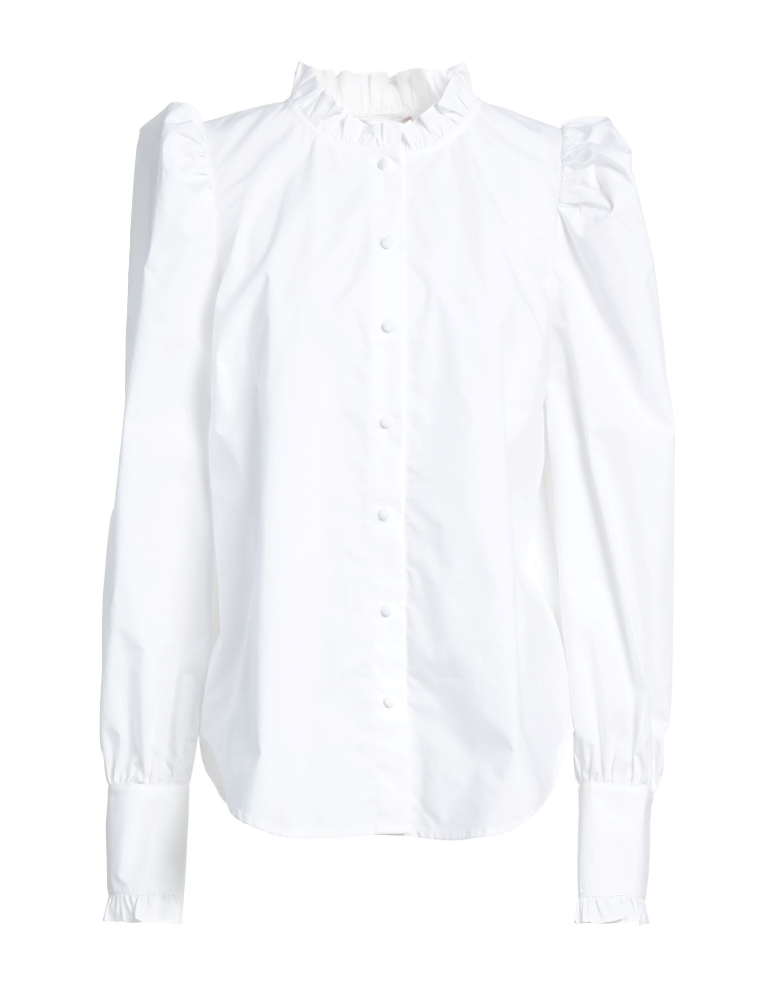 TWINSET Hemd Damen Weiß TWINSET Hemd Damen Weiß von TWINSET