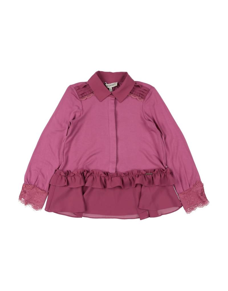 TWINSET Hemd Kinder Fuchsia von TWINSET