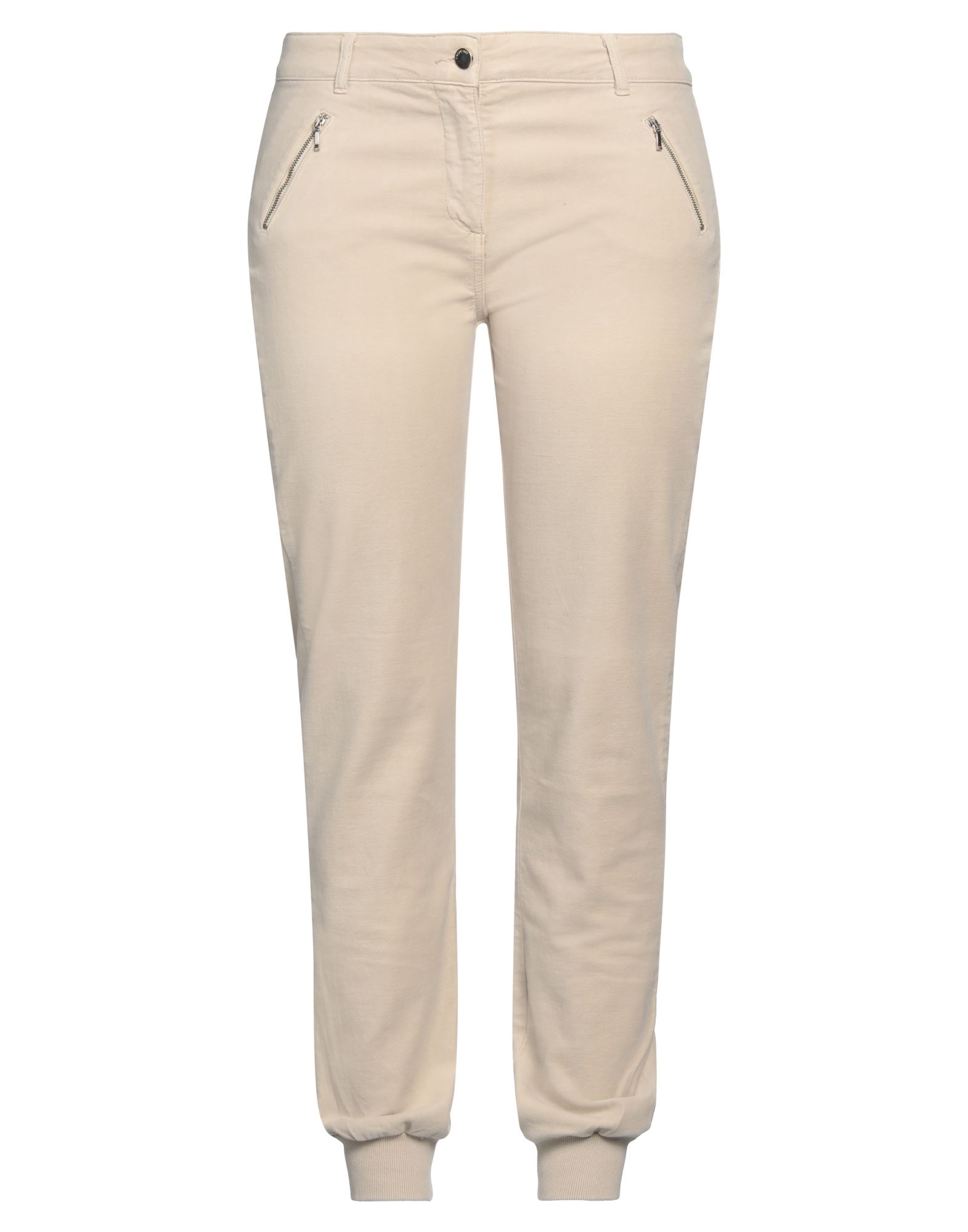 TWINSET Hose Damen Beige von TWINSET