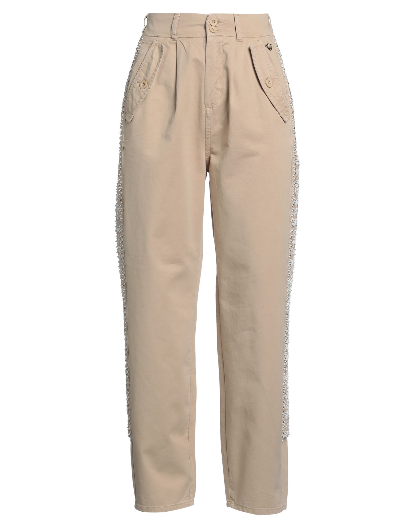 TWINSET Hose Damen Beige von TWINSET