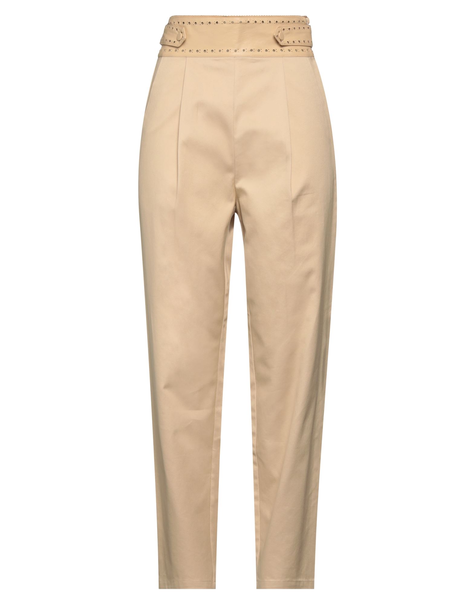 TWINSET Hose Damen Beige von TWINSET