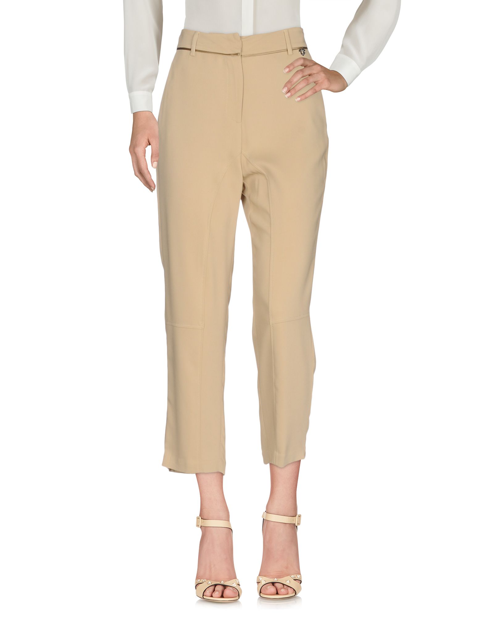 TWINSET Hose Damen Beige von TWINSET