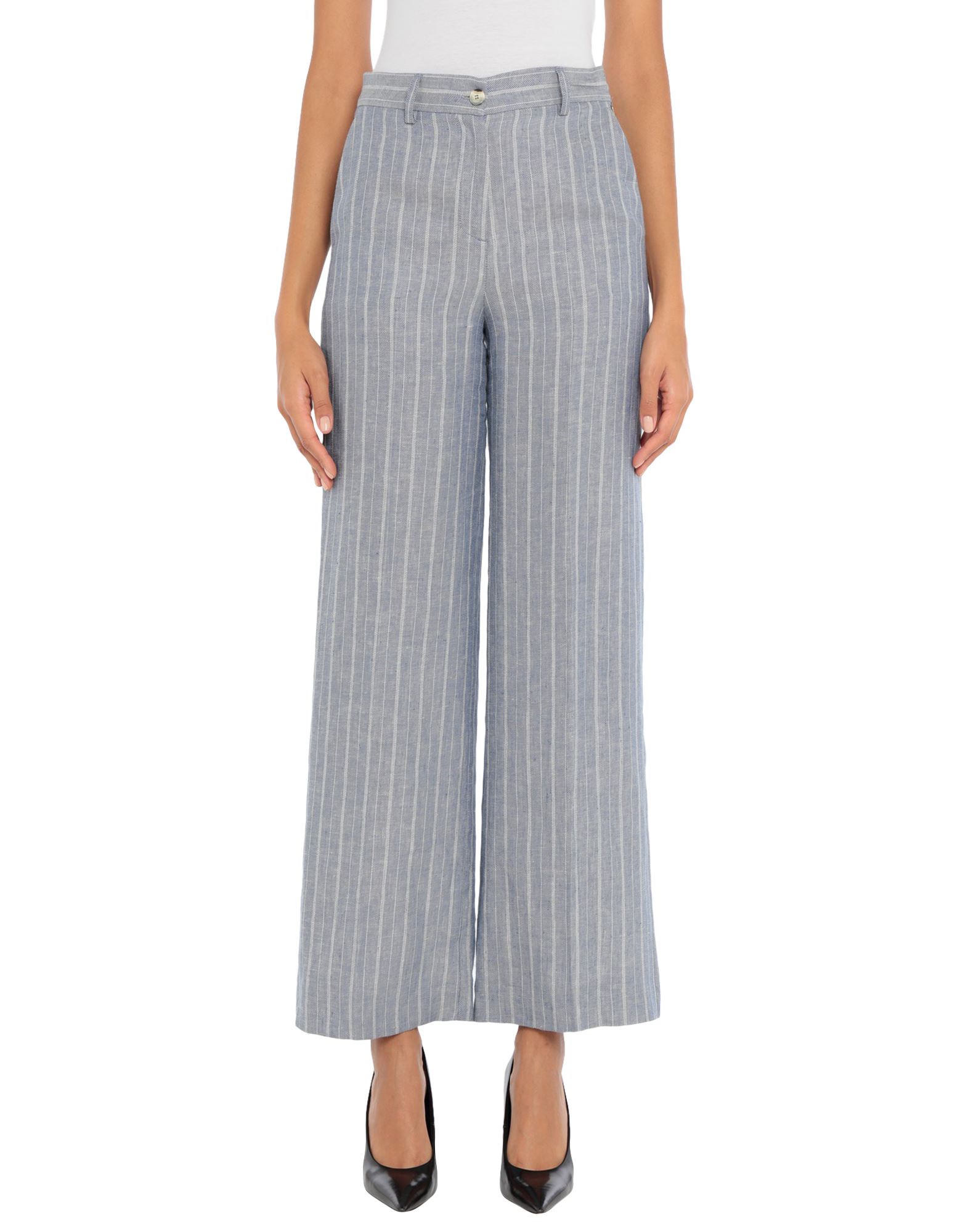 TWINSET Hose Damen Blau von TWINSET