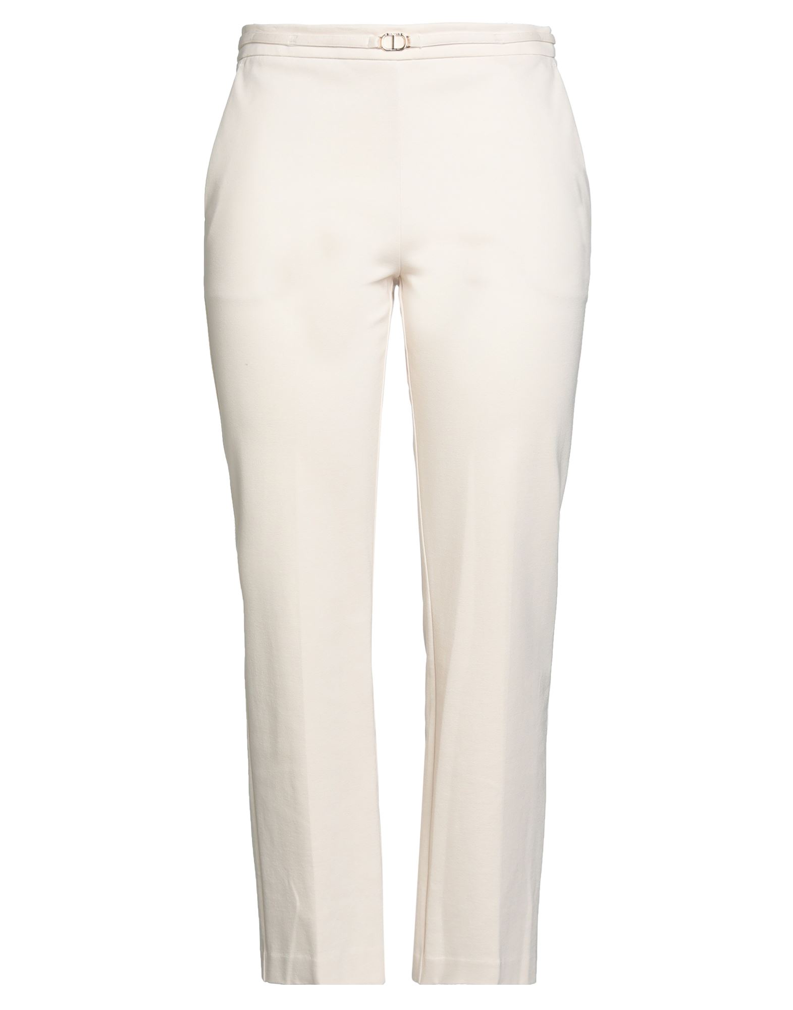 TWINSET Hose Damen Cremeweiß von TWINSET