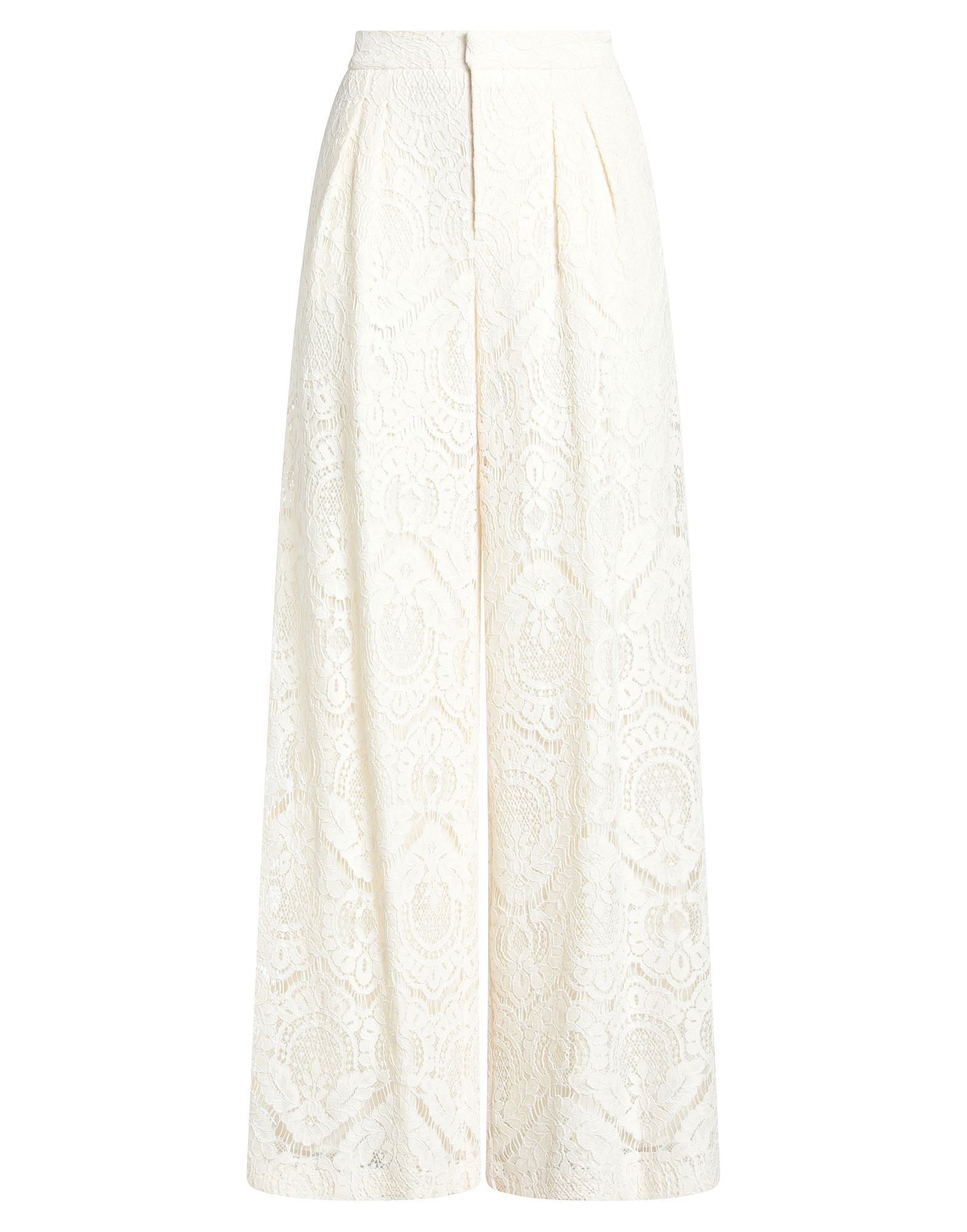 TWINSET Hose Damen Elfenbein von TWINSET