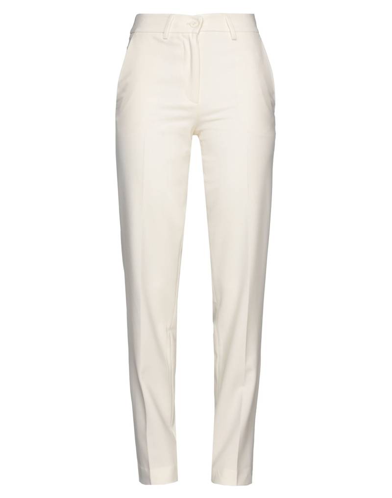 TWINSET Hose Damen Elfenbein von TWINSET