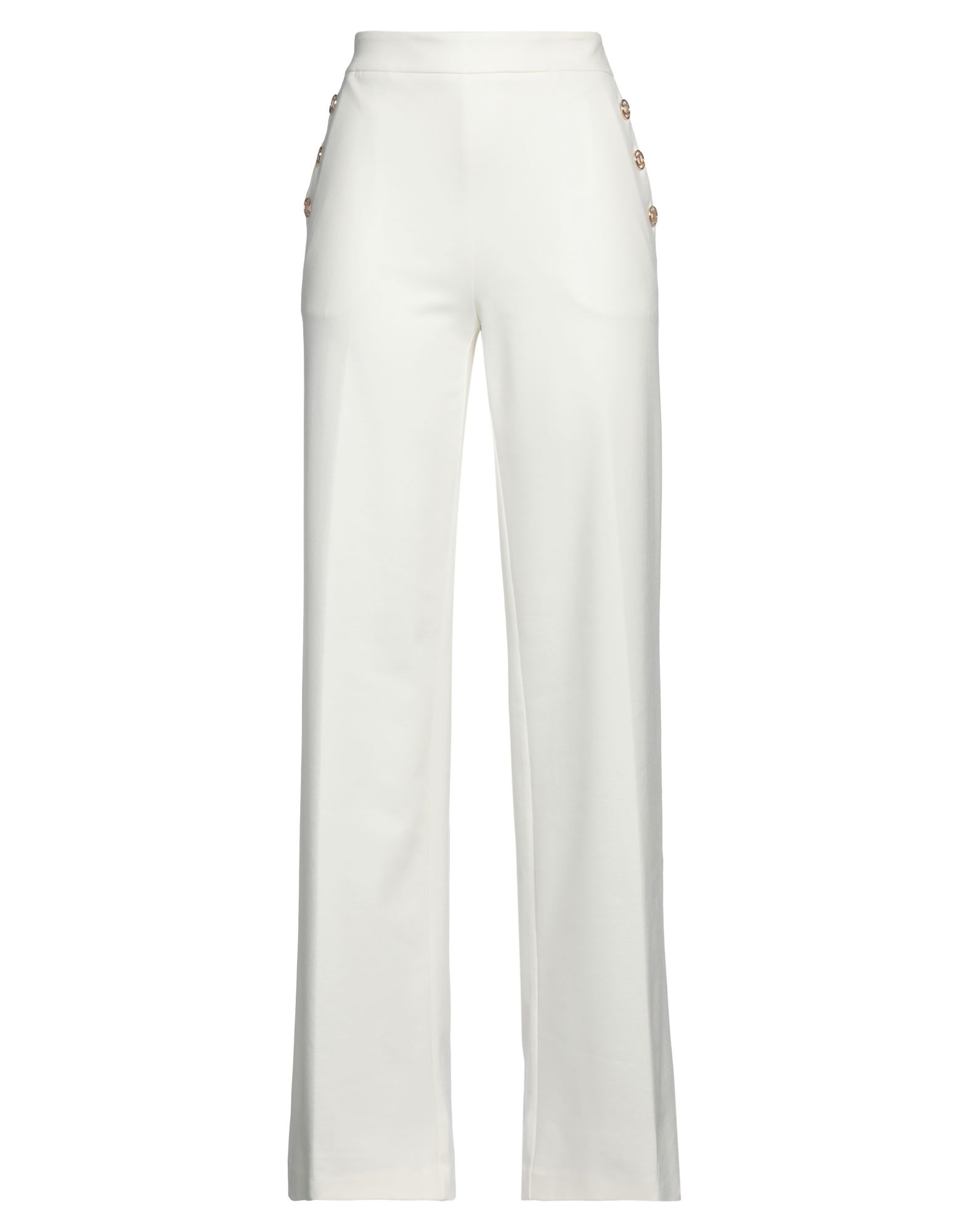 TWINSET Hose Damen Elfenbein von TWINSET