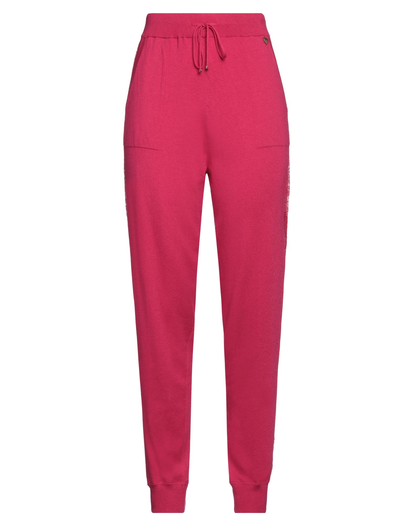 TWINSET Hose Damen Fuchsia von TWINSET