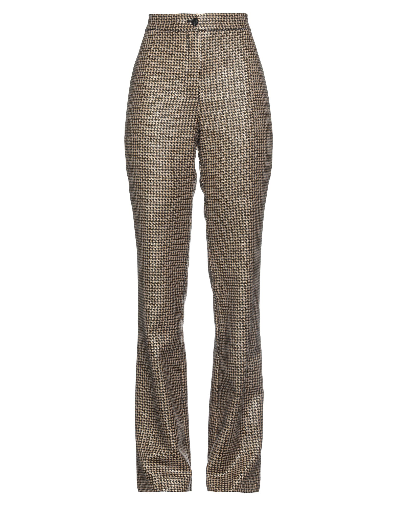 TWINSET Hose Damen Gold von TWINSET