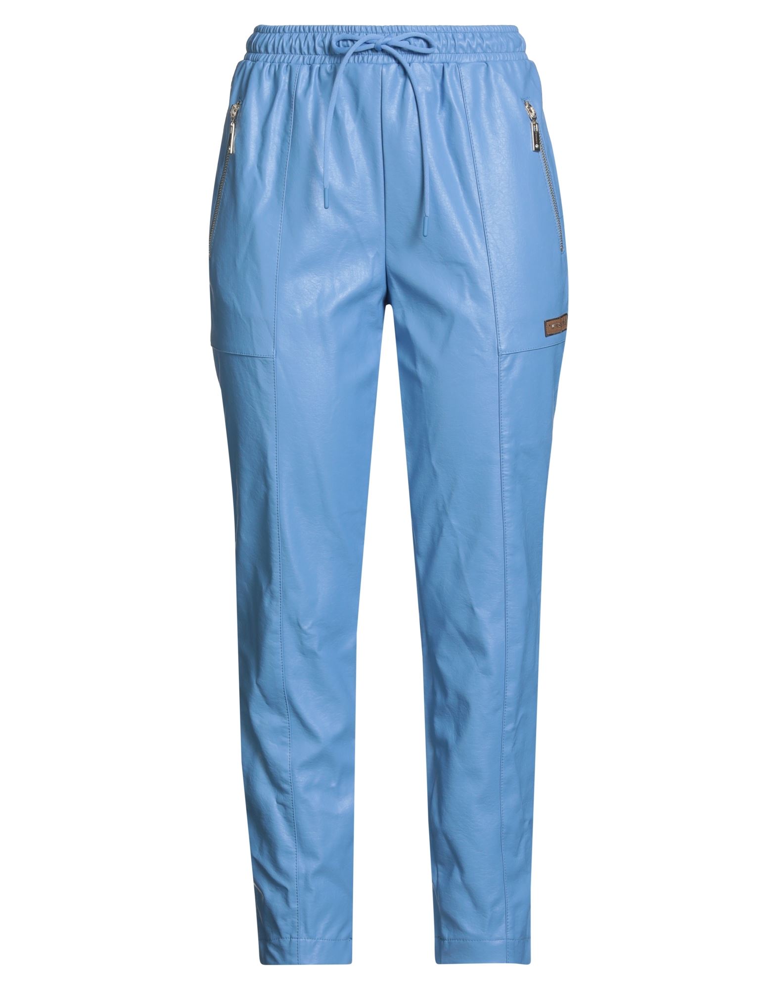 TWINSET Hose Damen Hellblau TWINSET Hose Damen Hellblau von TWINSET