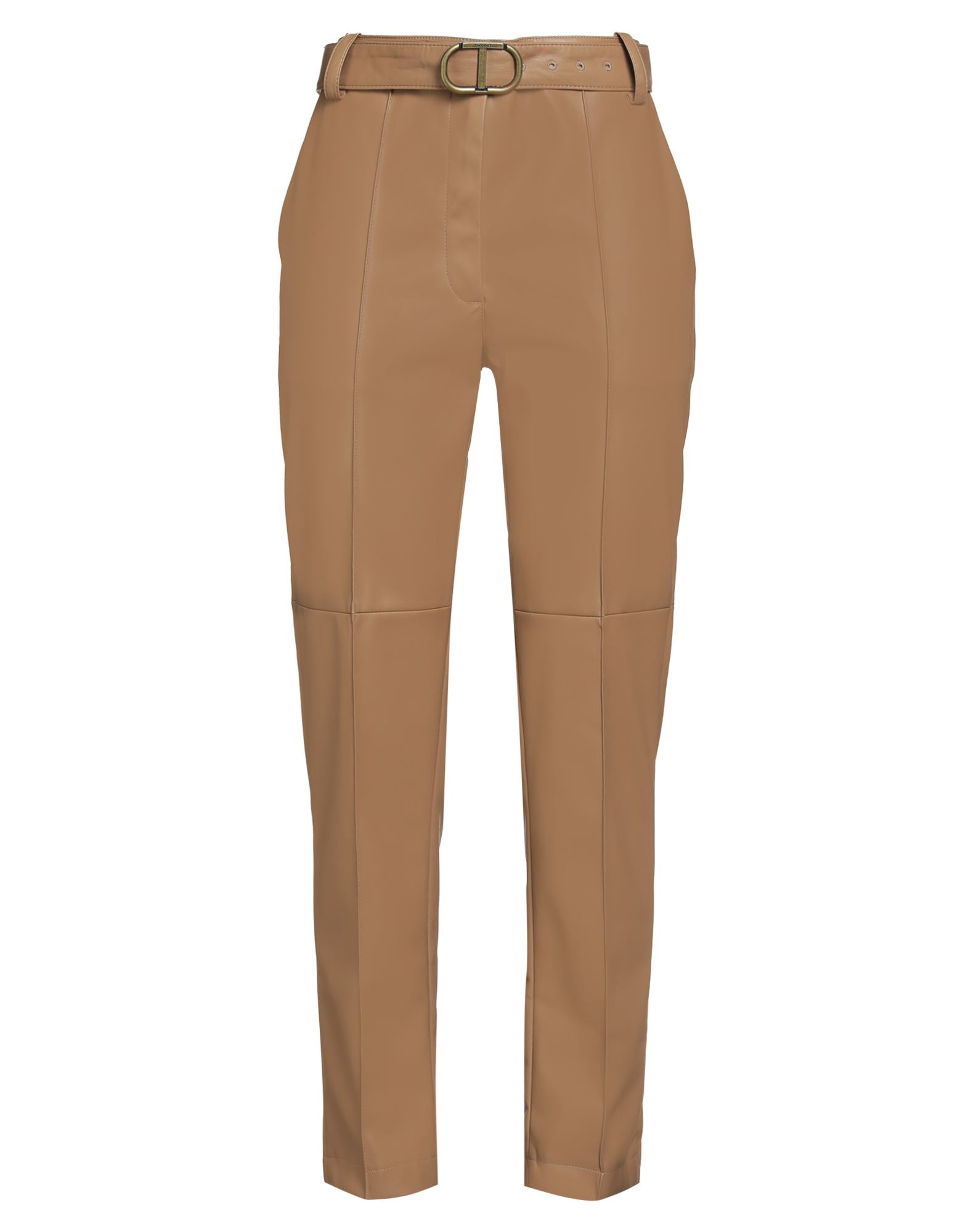 TWINSET Hose Damen Kamel von TWINSET