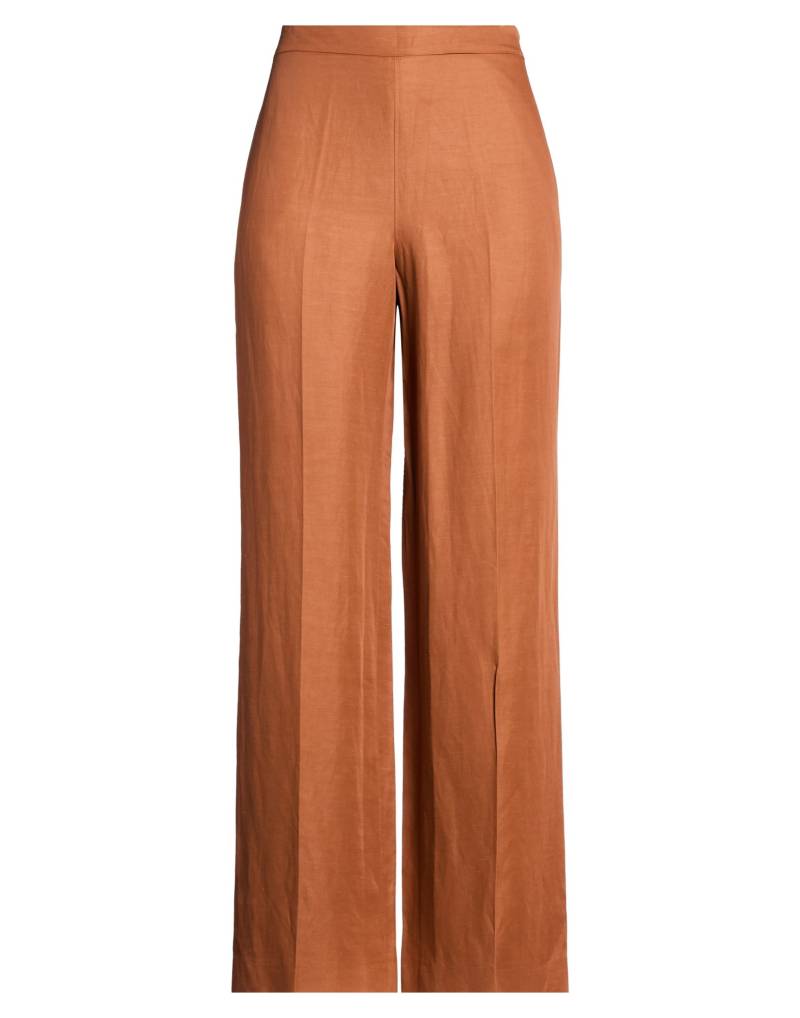 TWINSET Hose Damen Kamel von TWINSET