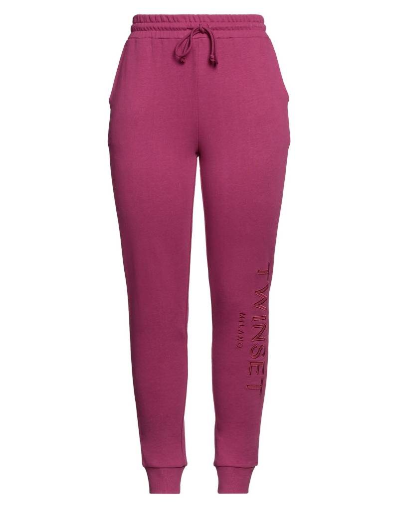 TWINSET Hose Damen Magenta von TWINSET