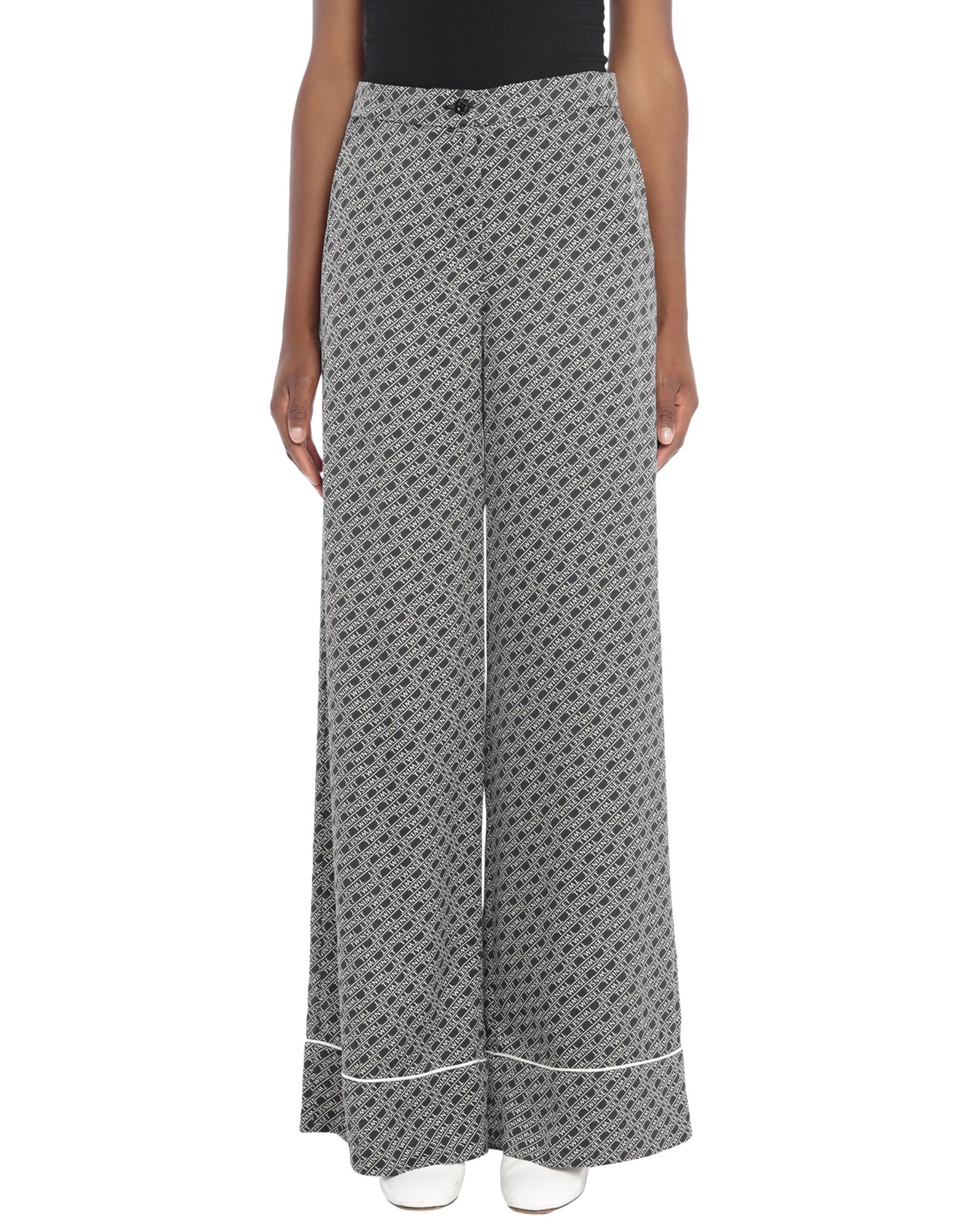 TWINSET Hose Damen Schwarz von TWINSET