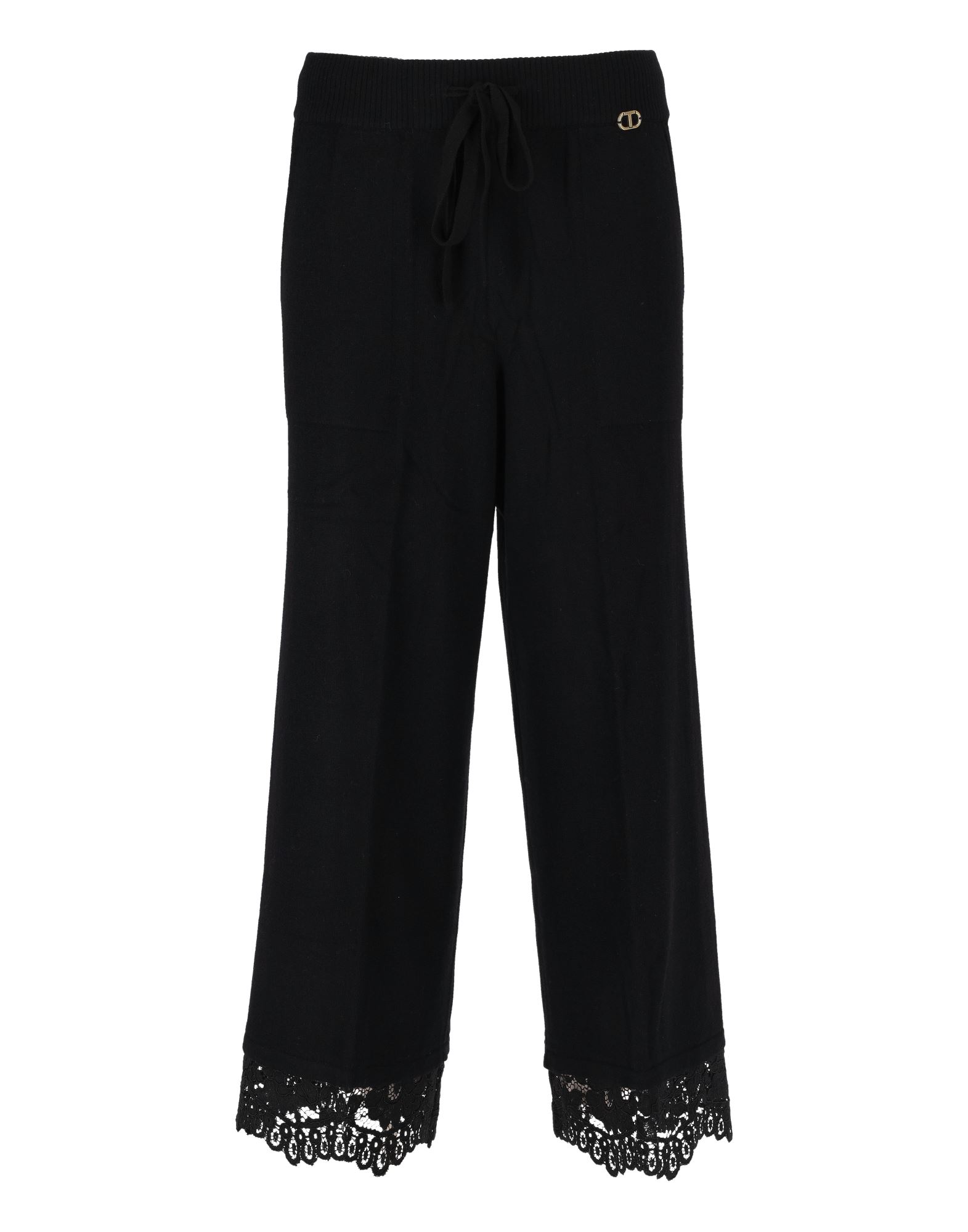 TWINSET Hose Damen Schwarz von TWINSET