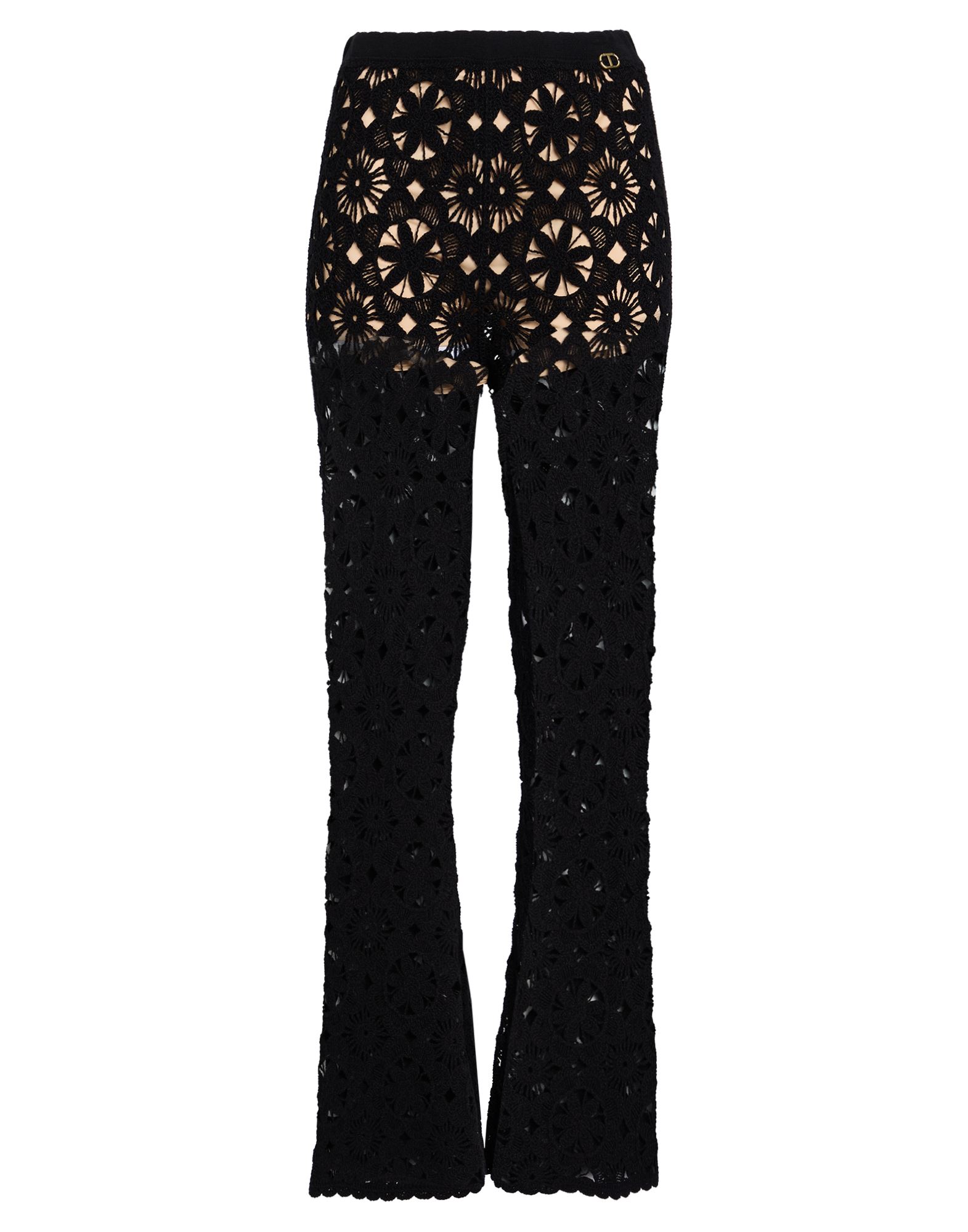 TWINSET Hose Damen Schwarz von TWINSET
