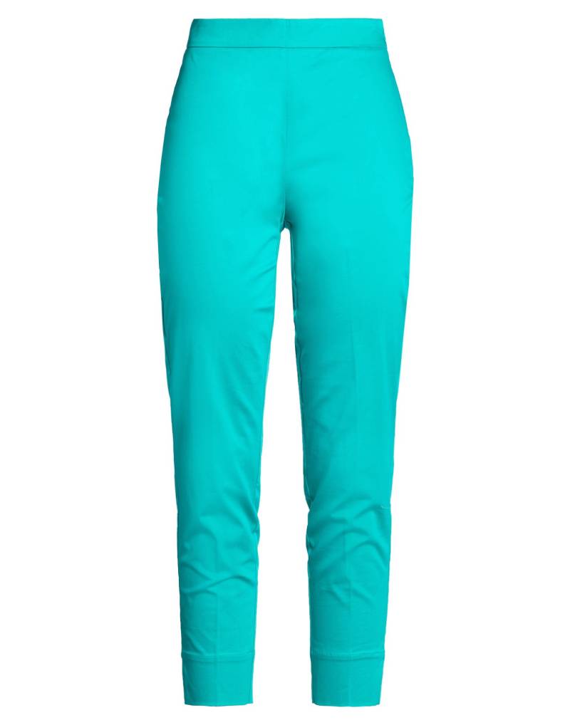 TWINSET Hose Damen Tūrkis von TWINSET
