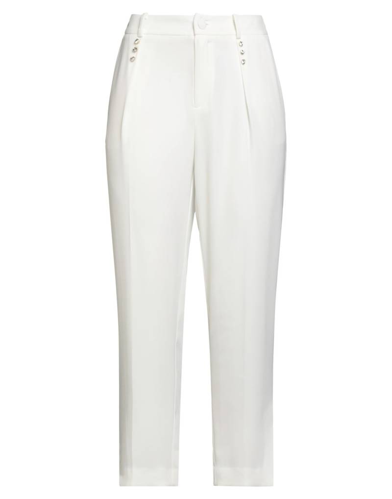 TWINSET Hose Damen Weiß von TWINSET