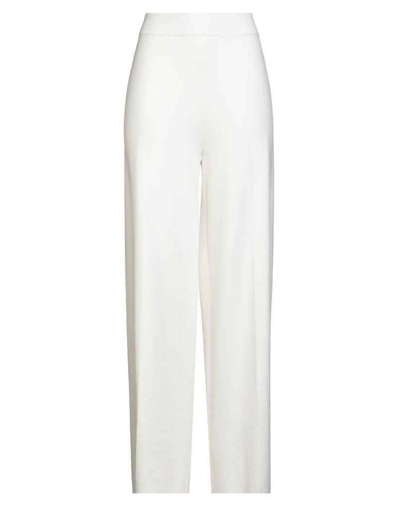 TWINSET Hose Damen Weiß von TWINSET