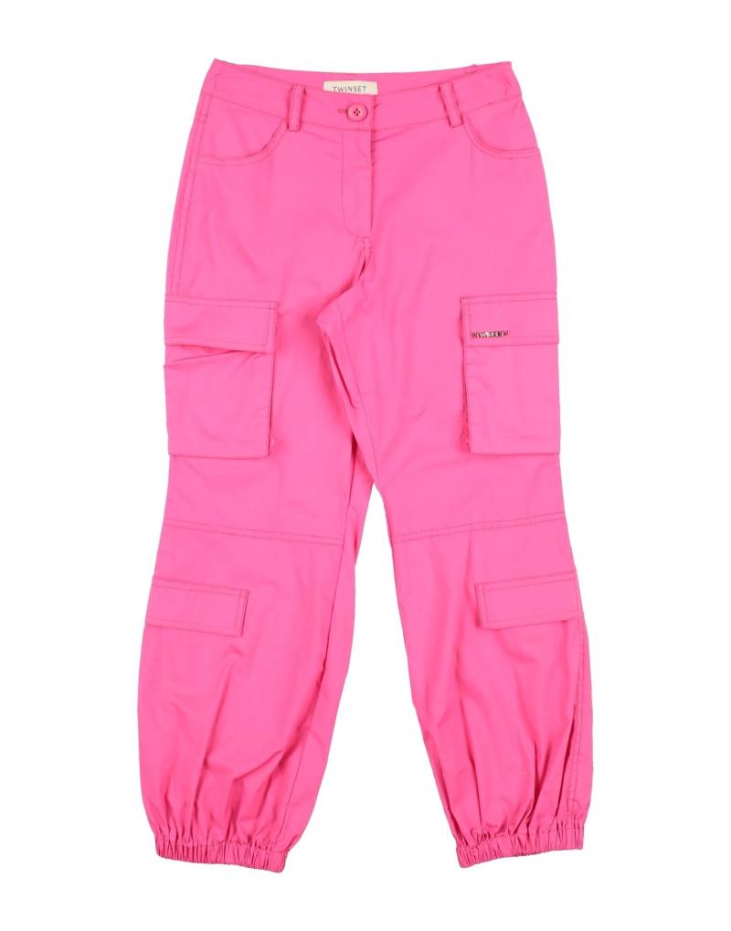 TWINSET Hose Kinder Fuchsia von TWINSET