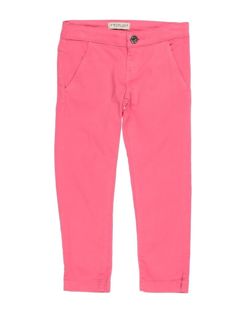 TWINSET Hose Kinder Fuchsia von TWINSET